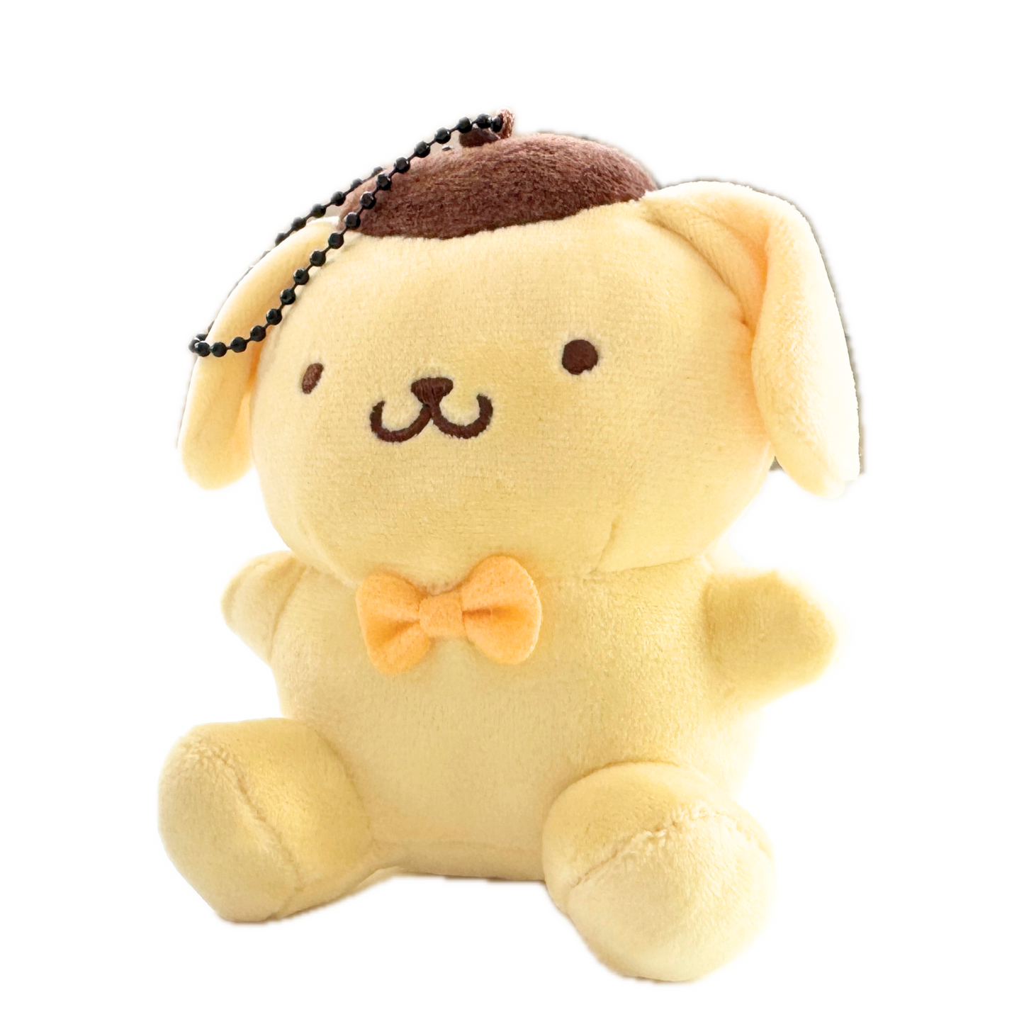 Pompompurin Sanrio bag charm