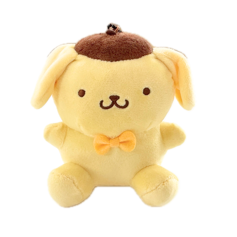 Sanrio pompompurin charm