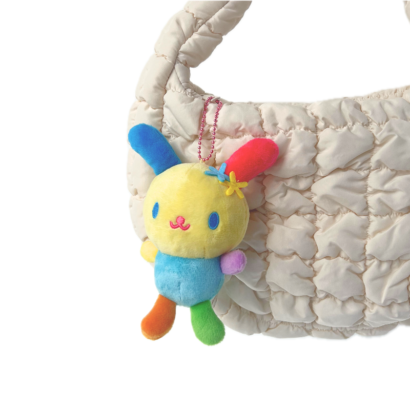 U*SA*HA*NA bag charm