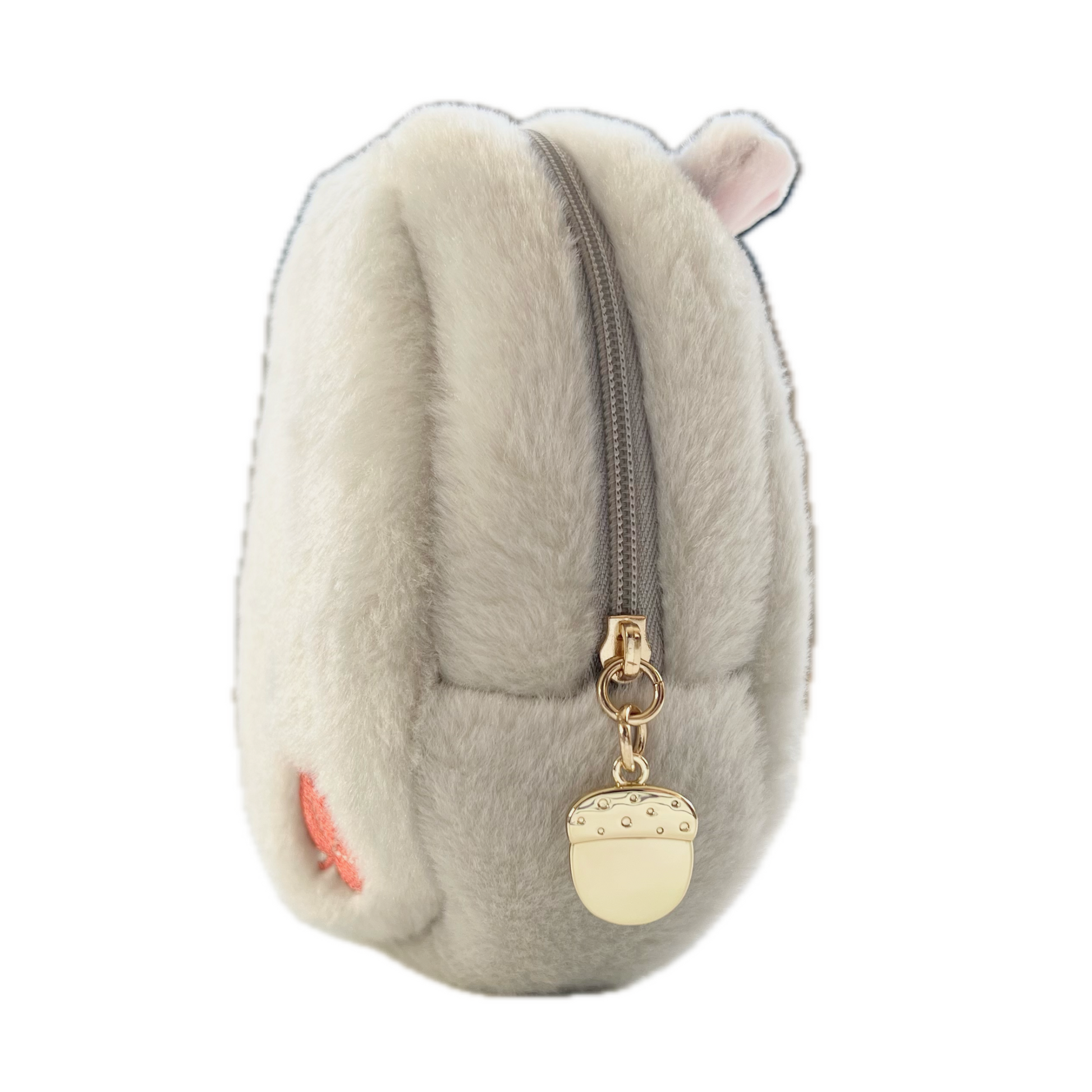 cute hello kitty fauna friends zipper makeup pouch